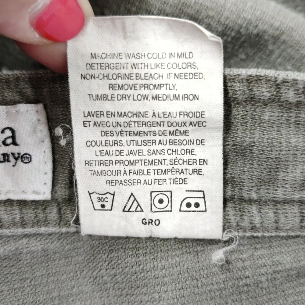 Columbia Cargo Shorts, Light Olive Grey Size 34 - Picture 11 of 11